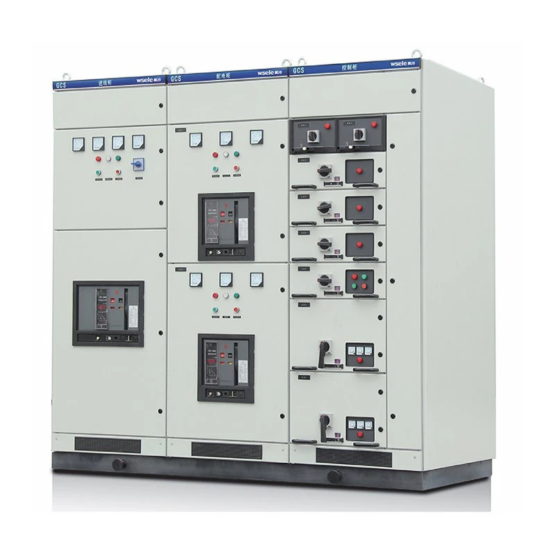 Switchgear yang Dapat Ditarik GCS LV